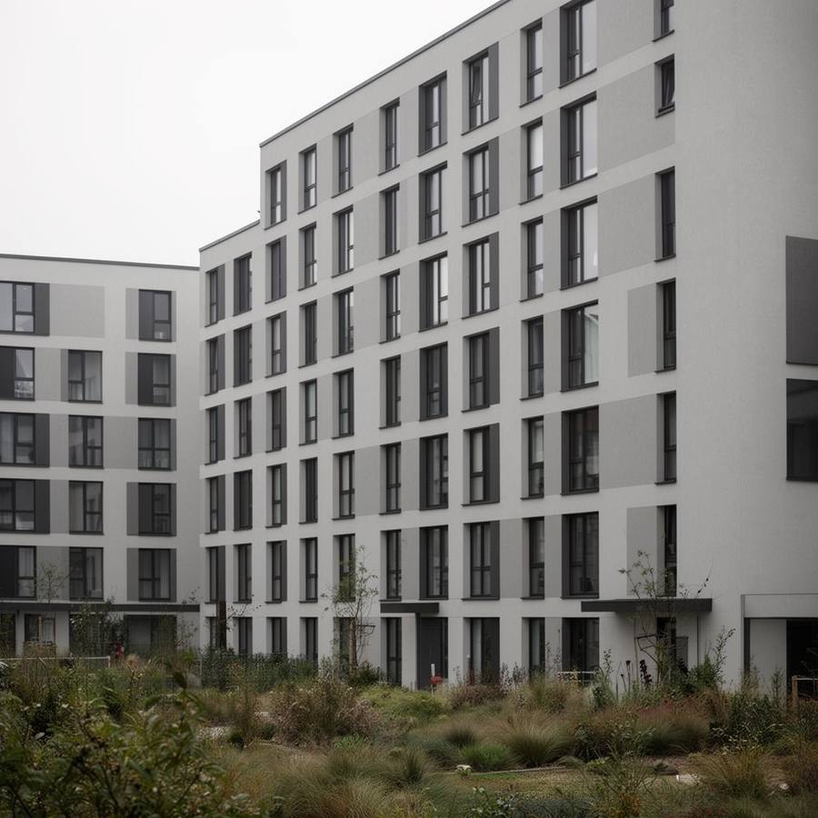 Bestand – Referenzobjekt aus dem Kapitalanlagevertrieb